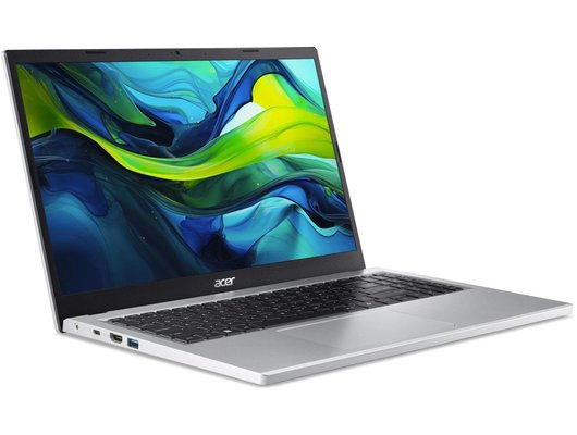 Ноутбук Acer Aspire Go AG15-42P-R917/NX.JJHAA.003/Ryzen 7-7730U/16Gb/512Gb/ 15.6 FHD/Win11 серебристый